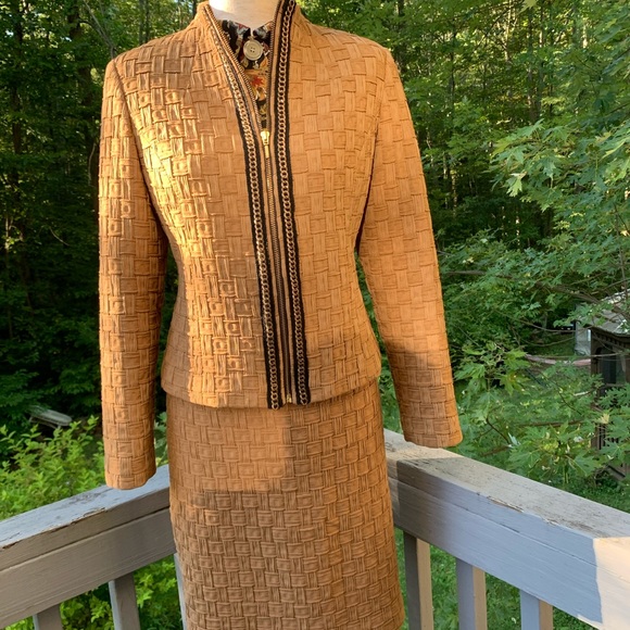 SARA CAMPBELL Vintage Suit - Picture 3 of 14